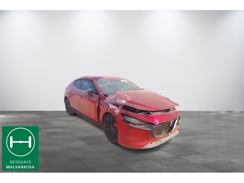 mazda 3 hatchback (bp) del año 2022