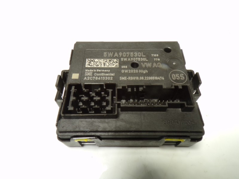 Recambio de modulo electronico para cupra leon kl8 vz 2.0 tsi referencia OEM IAM 5WA907530L 5WA907530L 