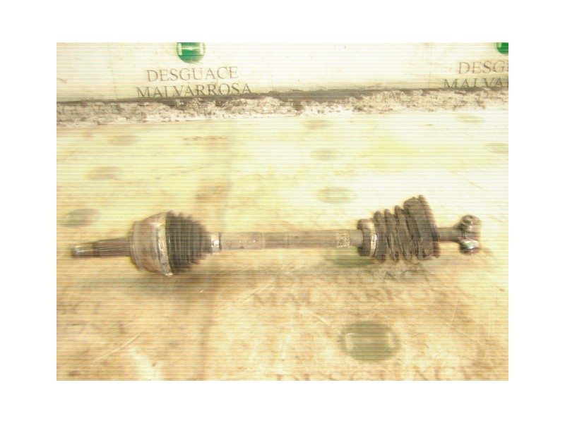 Recambio de transmision izquierda para alfa romeo 146 1.4 t.spark referencia OEM IAM 46307209  