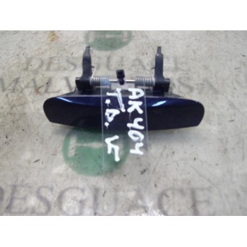 MANETA EXTERIOR TRASERA DERECHA 8E0839207 