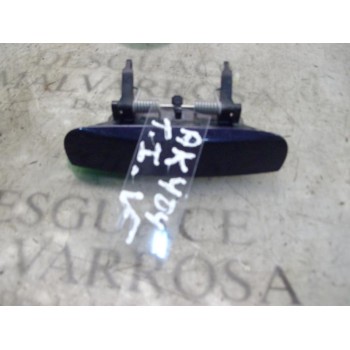 MANETA EXTERIOR TRASERA IZQUIERDA 8E0839207 