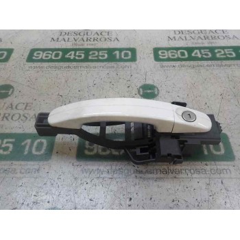 MANETA EXTERIOR DELANTERA IZQUIERDA 1738727 BM51A224A37CG 