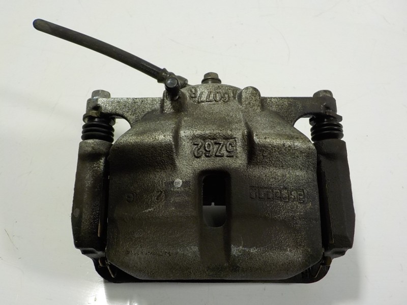 Recambio de pinza freno delantera derecha para nissan x-trail (t32) 1.6 dci turbodiesel cat referencia OEM IAM 410014BA0C  