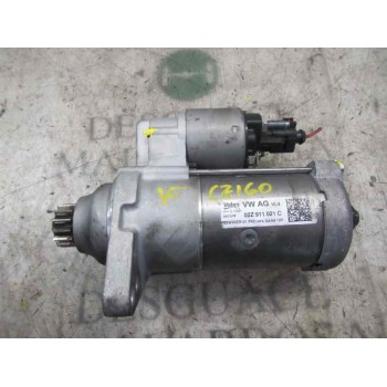 MOTOR ARRANQUE 02Z911024H 02Z911021C 