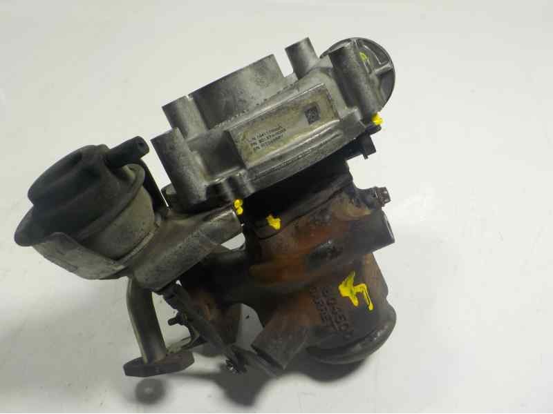 Recambio de turbocompresor para renault kangoo 1.5 dci diesel fap referencia OEM IAM   