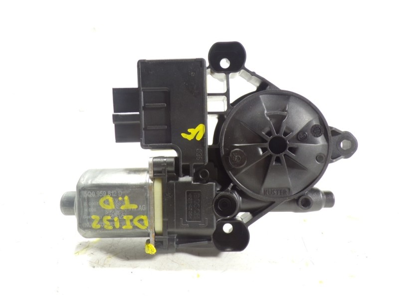 Recambio de motor elevalunas trasero derecho para seat arona 1.0 tsi referencia OEM IAM 5Q0959812D 5Q0959812D 