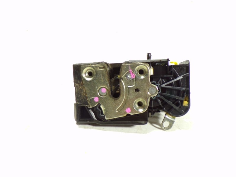 Recambio de cerradura puerta trasera izquierda para dacia sandero 0.9 tce cat referencia OEM IAM 825037563R  