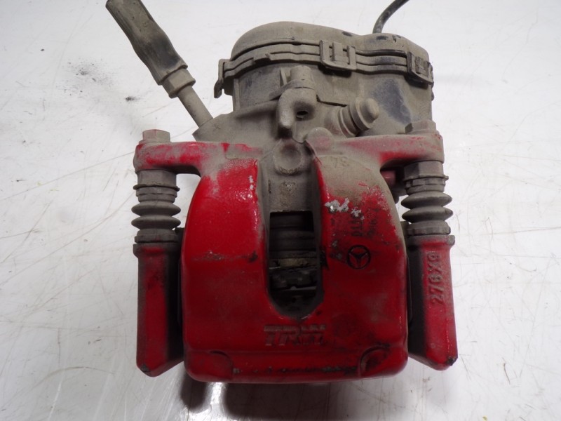 Recambio de pinza freno trasera derecha para mercedes-benz clase a (w176) 2.1 cdi cat referencia OEM IAM A0004232481  