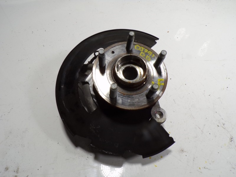 Recambio de mangueta delantera derecha para opel astra k lim. 5türig 1.4 16v sidi turbo referencia OEM IAM 39030300  