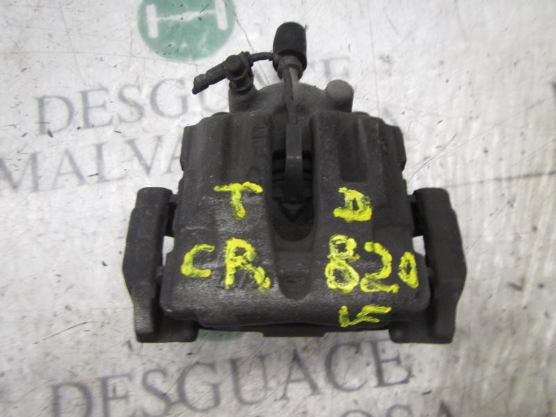 Recambio de pinza freno trasera derecha para bmw serie 1 berlina (e81/e87) 118d referencia OEM IAM 34216768694  