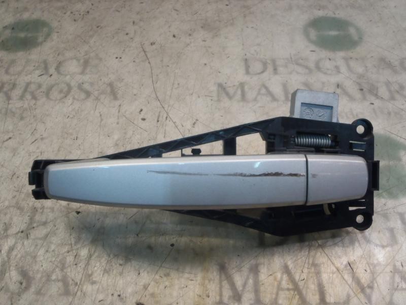 Recambio de maneta exterior trasera izquierda para opel zafira b enjoy plus referencia OEM IAM   