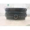 Recambio de sistema audio / radio cd para chevrolet aveo lt referencia OEM IAM   