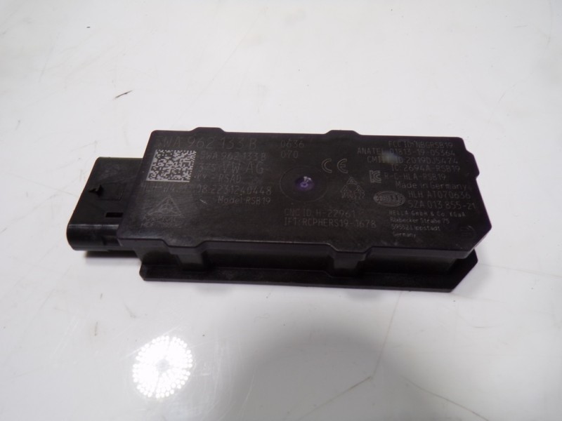 Recambio de modulo electronico para cupra leon kl8 vz 2.0 tsi referencia OEM IAM 5WA962133B 5WA962133B 