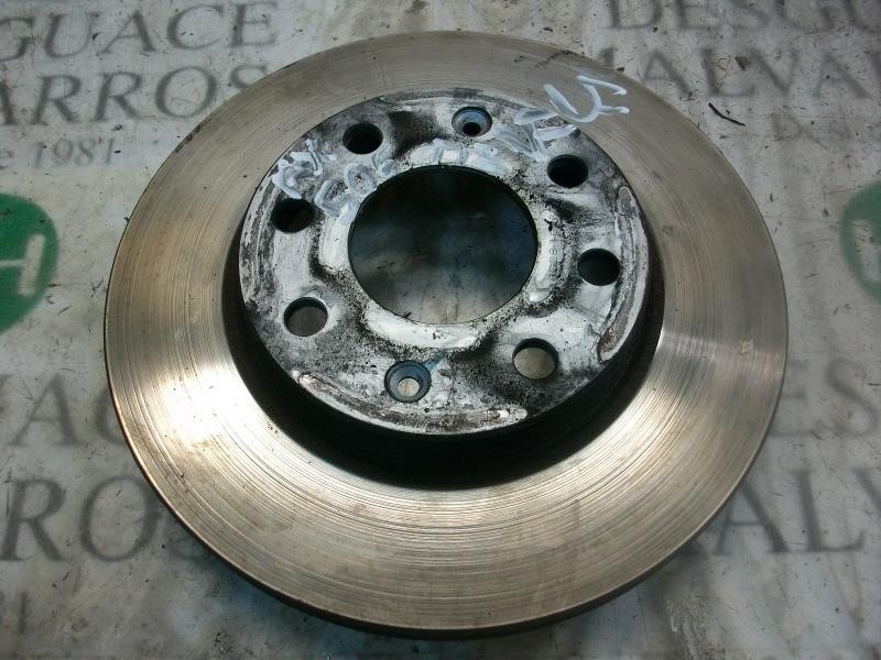 Recambio de disco freno delantero para chevrolet kalos 1.4 se referencia OEM IAM   