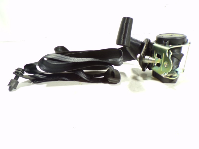 Recambio de cinturon seguridad delantero izquierdo para dacia sandero 0.9 tce cat referencia OEM IAM 868857909R 621088600 