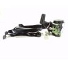 Recambio de cinturon seguridad delantero izquierdo para dacia sandero 0.9 tce cat referencia OEM IAM 868857909R 621088600 