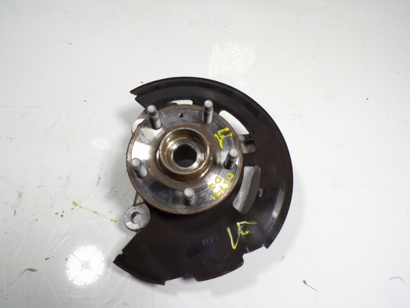 Recambio de mangueta delantera izquierda para opel astra k lim. 5türig 1.4 16v sidi turbo referencia OEM IAM 39030299  