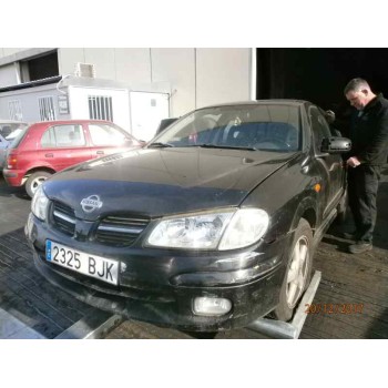 NISSAN ALMERA (N16/E)