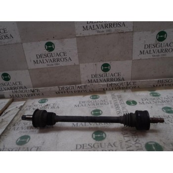 TRANSMISION IZQUIERDA A2093500410 