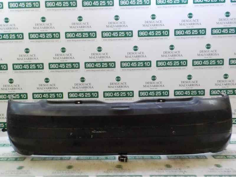 Recambio de paragolpes trasero para renault clio ii fase ii (b/cb0) 1.5 dci diesel referencia OEM IAM   