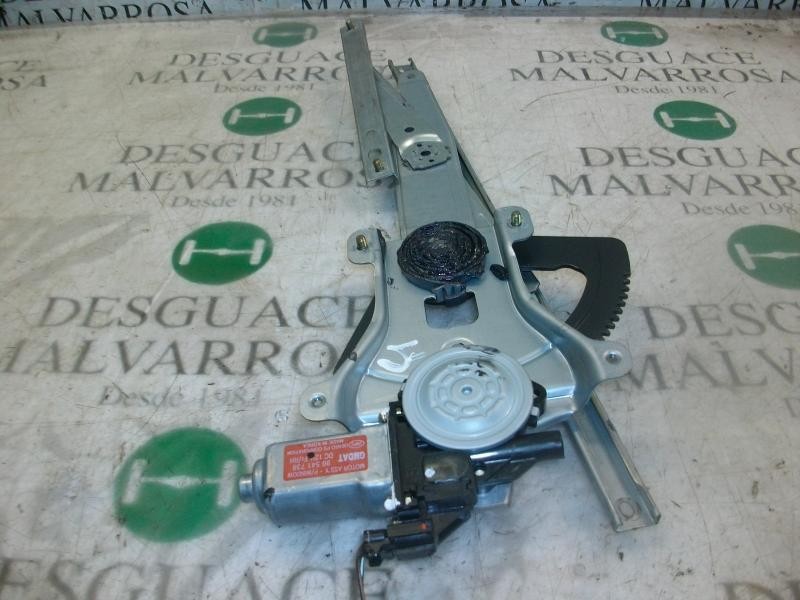 Recambio de elevalunas delantero derecho para chevrolet kalos 1.4 se referencia OEM IAM   