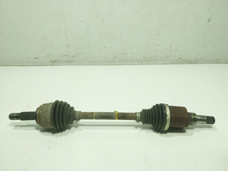 Recambio de transmision izquierda para ford transit courier b460 furgoneta/monovolumen 1.5 ecoblue referencia OEM IAM 2510247 JT