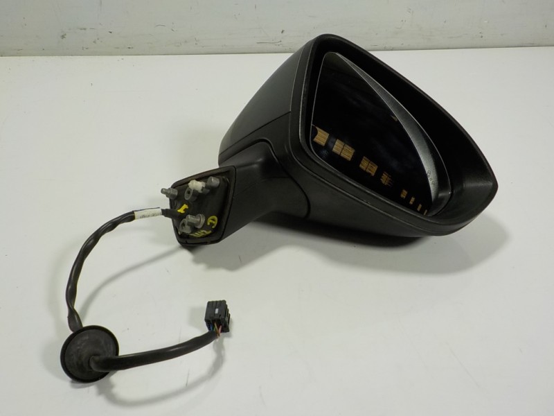 Recambio de espejo derecho para opel astra k lim. 5türig 1.6 cdti dpf referencia OEM IAM 13453514  