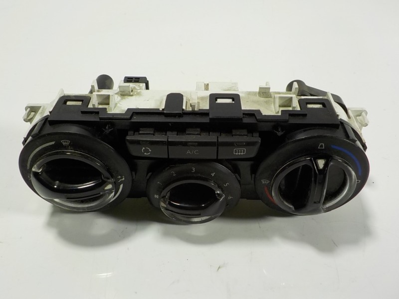 Recambio de mando calefaccion / aire acondicionado para peugeot 2008 (--.2013) 1.6 blue-hdi fap referencia OEM IAM 9672248380  