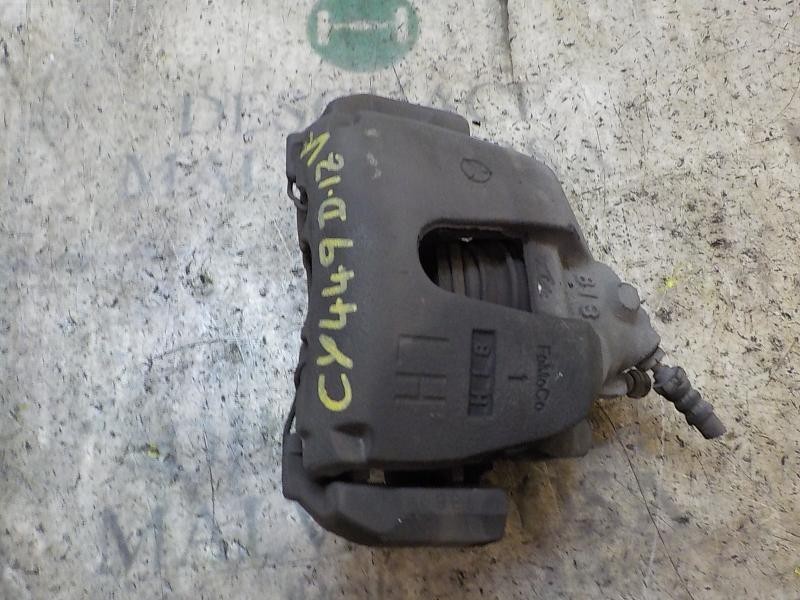Recambio de pinza freno delantera izquierda para mazda 3 berlina (bk) 1.6 cd diesel cat referencia OEM IAM BPYK3371XB  