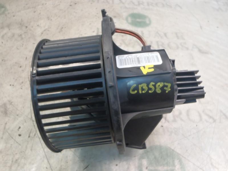 Recambio de motor calefaccion para opel zafira b enjoy plus referencia OEM IAM   