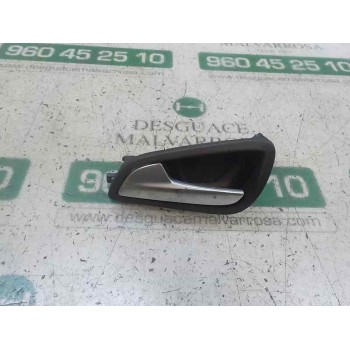 MANETA INTERIOR TRASERA IZQUIERDA 1746830 AM51U22601BEW 