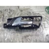Recambio de maneta interior trasera izquierda para volkswagen polo (9n3) edition referencia OEM IAM   