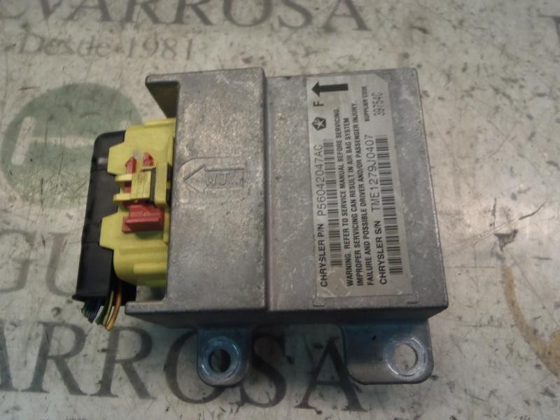 Recambio de centralita airbag para chrysler jeep gr.cherokee (wj/wg) referencia OEM IAM   