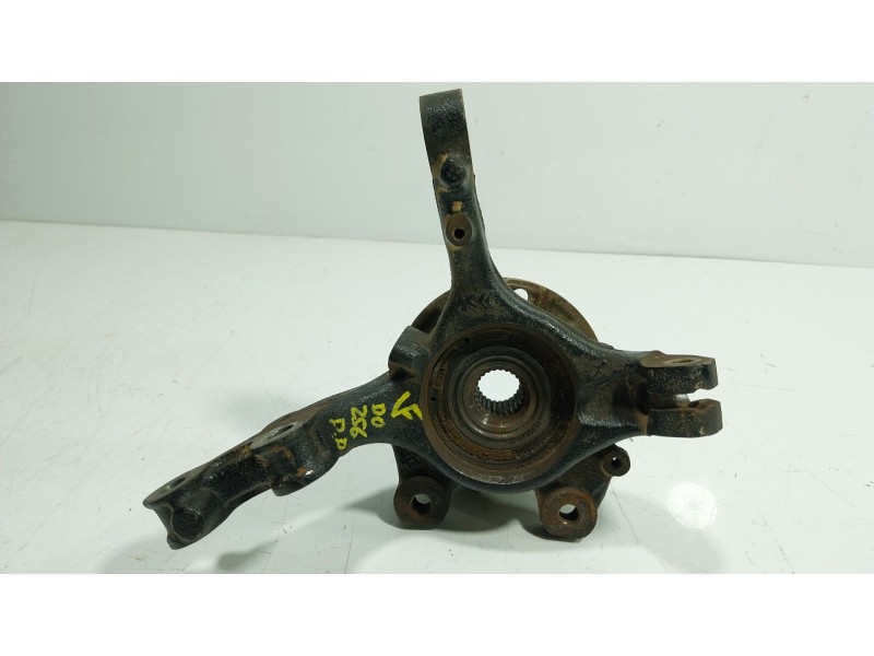 Recambio de mangueta delantera derecha para peugeot 208 ii (ub_, up_, uw_, uj_) e-208 referencia OEM IAM 9826877980  