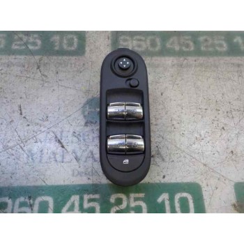 MANDO ELEVALUNAS DELANTERO IZQUIERDO 61319354858 9354858 