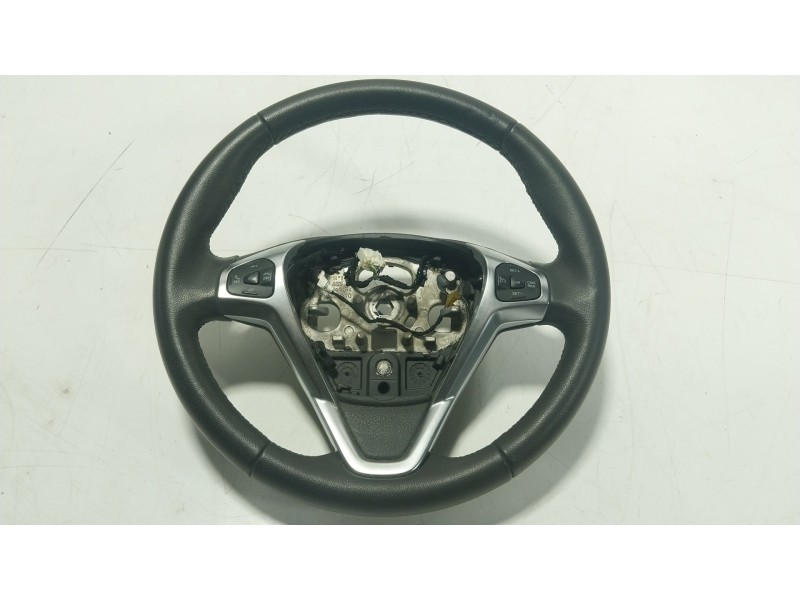 Recambio de volante para ford transit courier b460 furgoneta/monovolumen 1.5 ecoblue referencia OEM IAM 2035198 ET763600HF35B8 