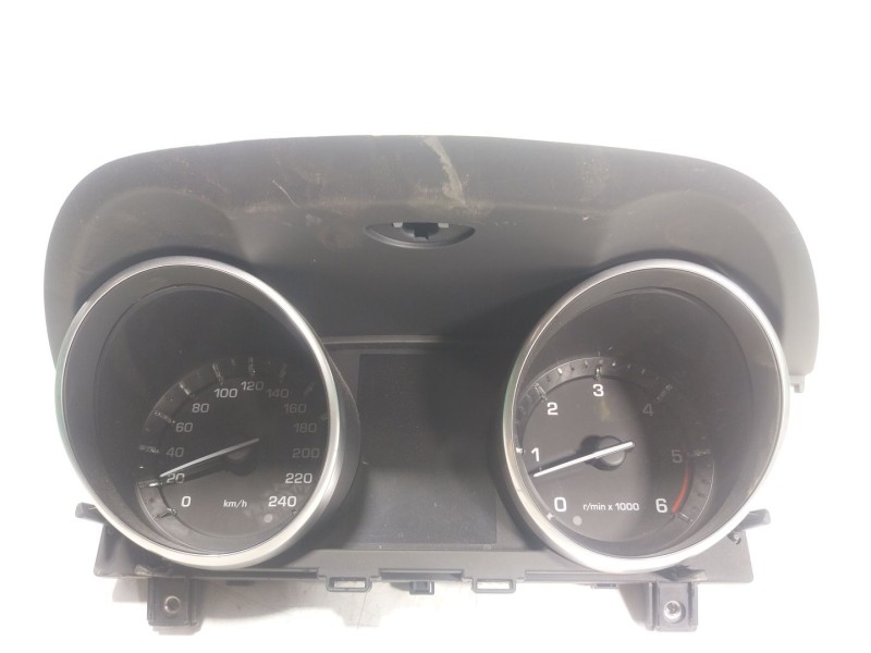 Recambio de cuadro instrumentos para land rover range rover evoque (l538) 2.2 d 4x4 referencia OEM IAM LR034164 BJ3210849EF 