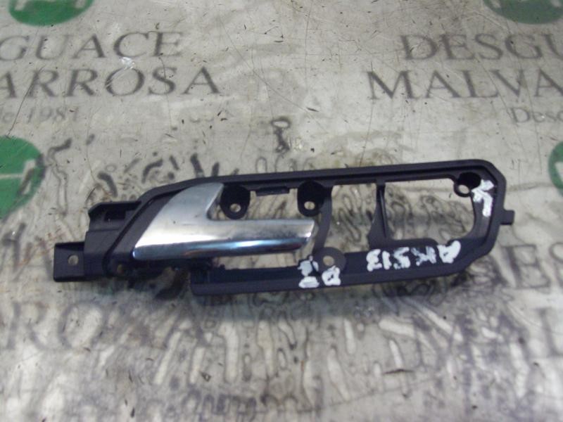 Recambio de maneta interior delantera izquierda para volkswagen polo (9n3) edition referencia OEM IAM   