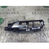 Recambio de maneta interior delantera izquierda para volkswagen polo (9n3) edition referencia OEM IAM   