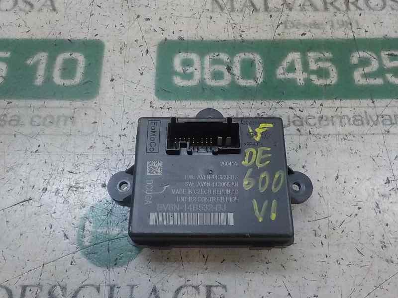 Recambio de modulo electronico para ford focus lim. (cb8) 1.6 tdci cat referencia OEM IAM 1799121 AV6N14C236BB 