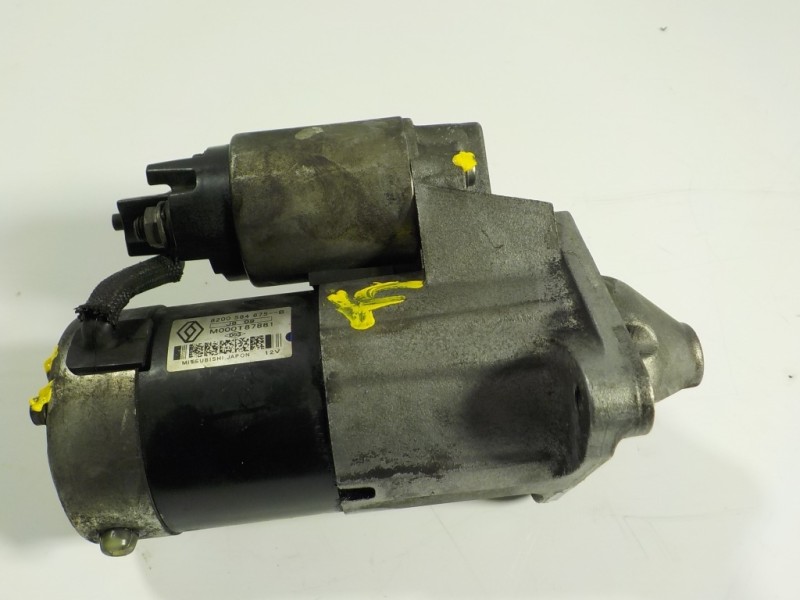 Recambio de motor arranque para renault clio iii authentique referencia OEM IAM  8200584675B 