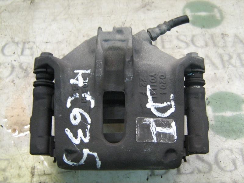Recambio de pinza freno delantera izquierda para citroën xsara picasso 2.0 hdi exclusive referencia OEM IAM   