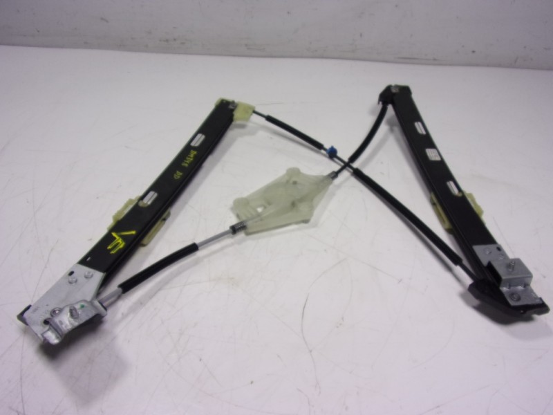 Recambio de elevalunas delantero derecho para seat leon (kl1, klg) 2.0 tdi referencia OEM IAM 5FA837462B 5FA837462B 