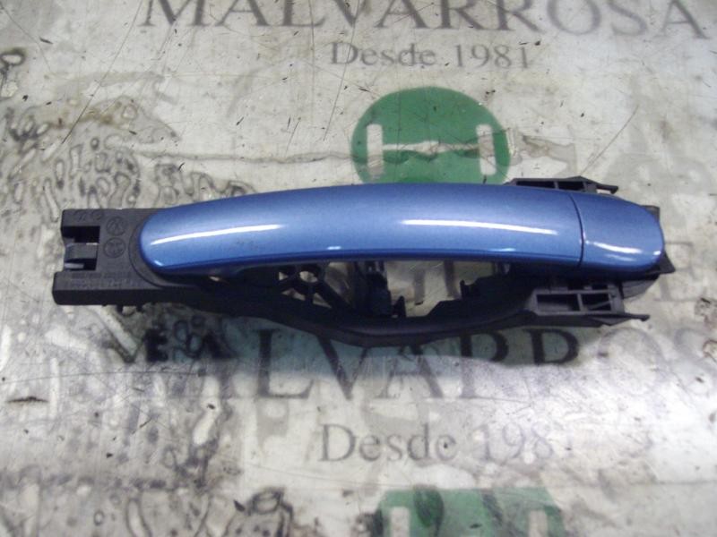 Recambio de maneta exterior trasera izquierda para volkswagen polo (9n3) edition referencia OEM IAM   