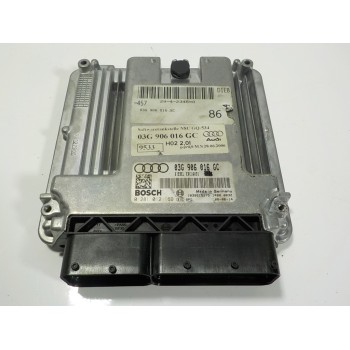 CENTRALITA MOTOR UCE 03G906016GC 03G906016GC 03G997017KX