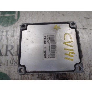 CENTRALITA MOTOR UCE 