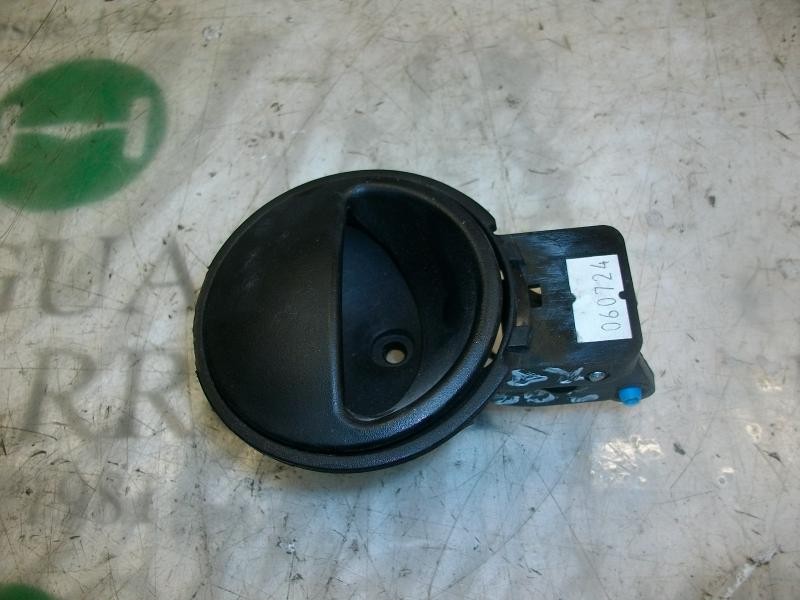 Recambio de maneta interior delantera derecha para chevrolet kalos 1.4 se referencia OEM IAM   
