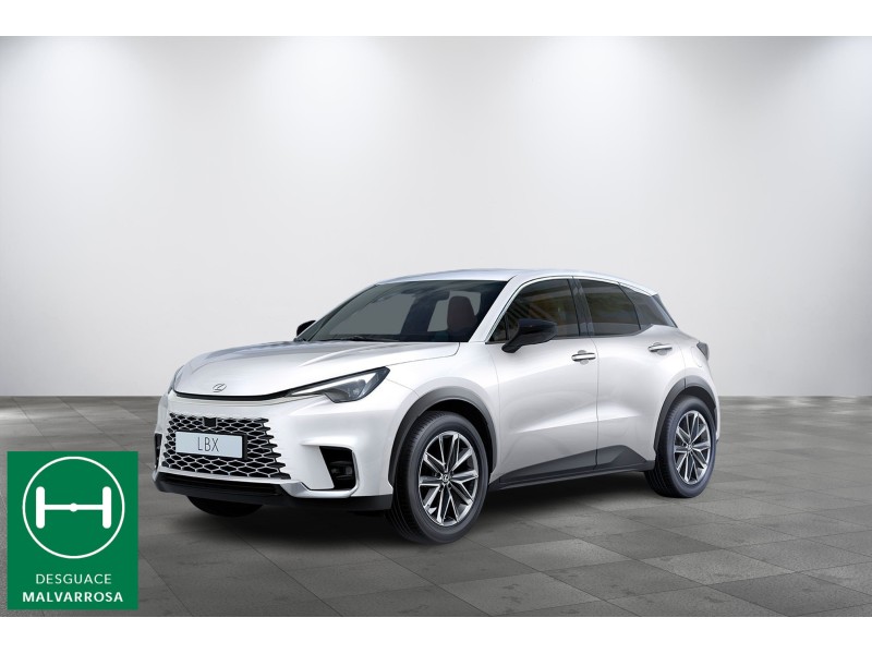 lexus lbx del año 2025