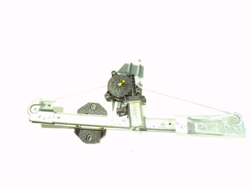 Recambio de elevalunas delantero derecho para dacia sandero 0.9 tce cat referencia OEM IAM 807209299R  