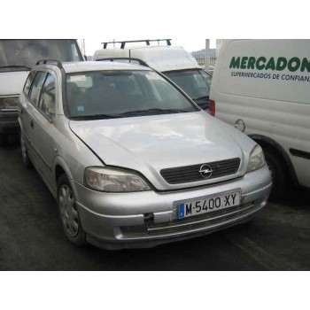 OPEL ASTRA G CARAVAN